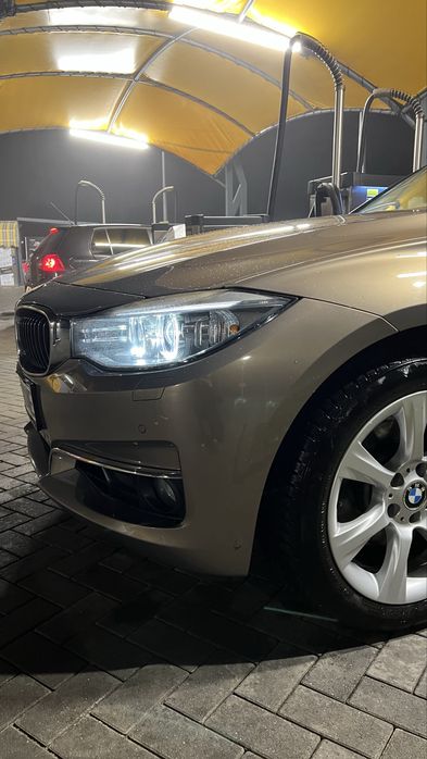 BMW GT 335i xdrive