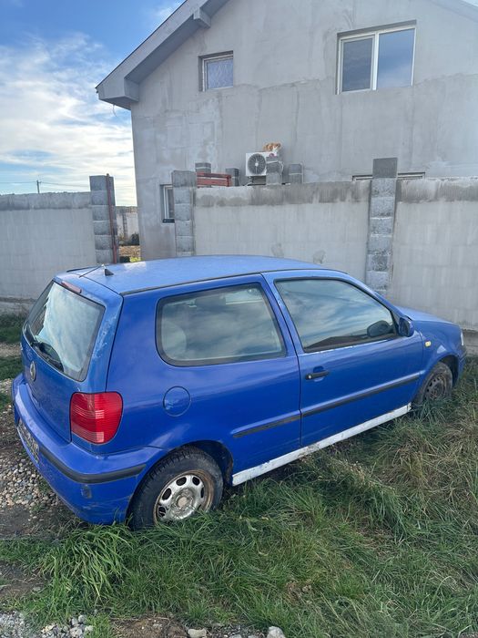 Volkswagen polo 6n