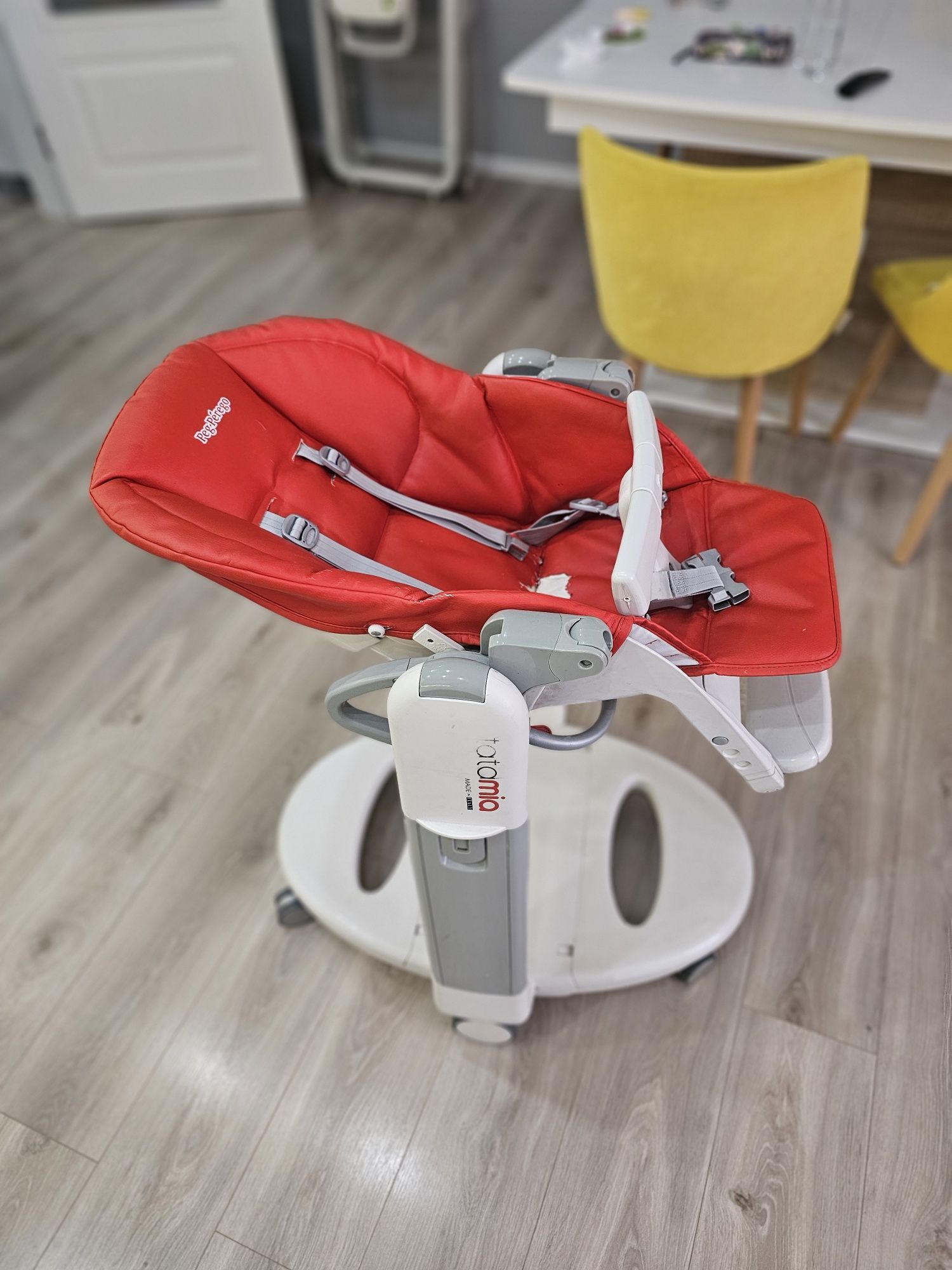 Стол за хранене Peg Perego tatamia
