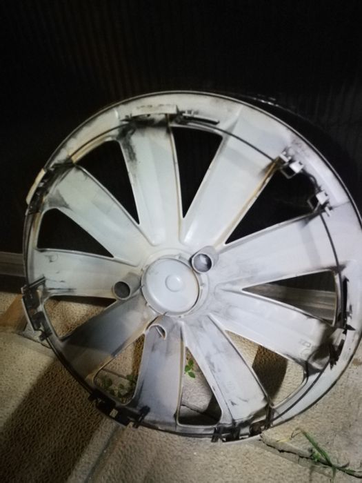 Тас за Фолксваген 15' и Рено  14''