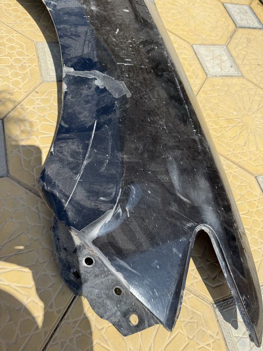 Крыло камри 50/55 европа