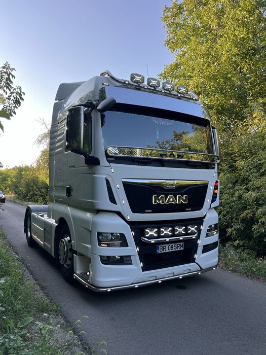 MAN TGX 18.480