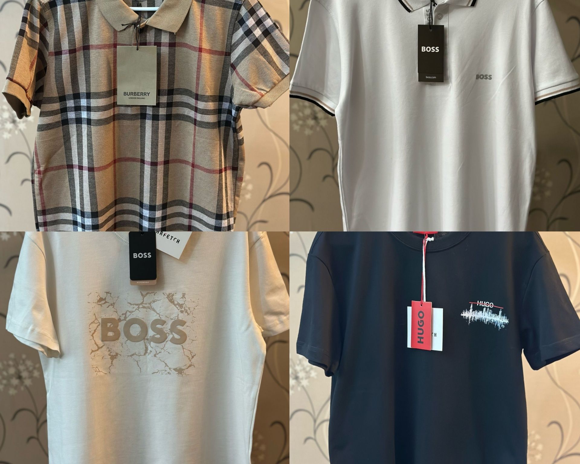 Tricou bărbat model 2025 de la 75
