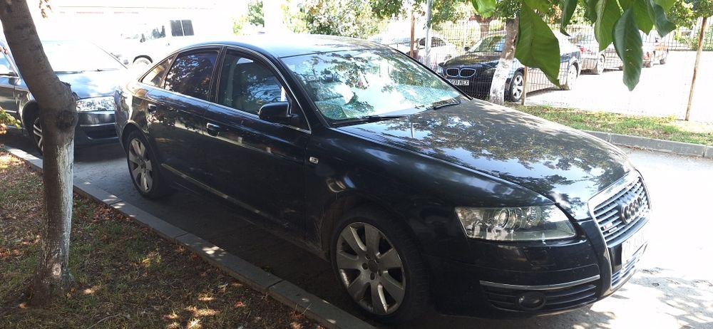 Audi A6 automata