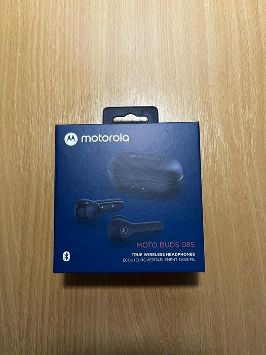 Casti Bluetooth motorola