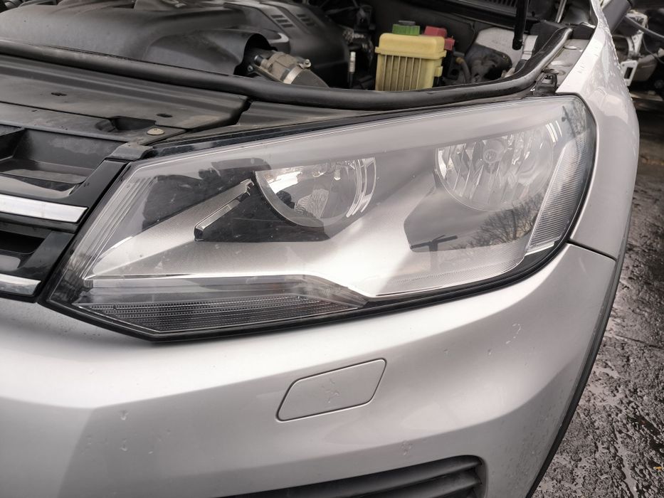 Фарове за Vw Touareg 7p