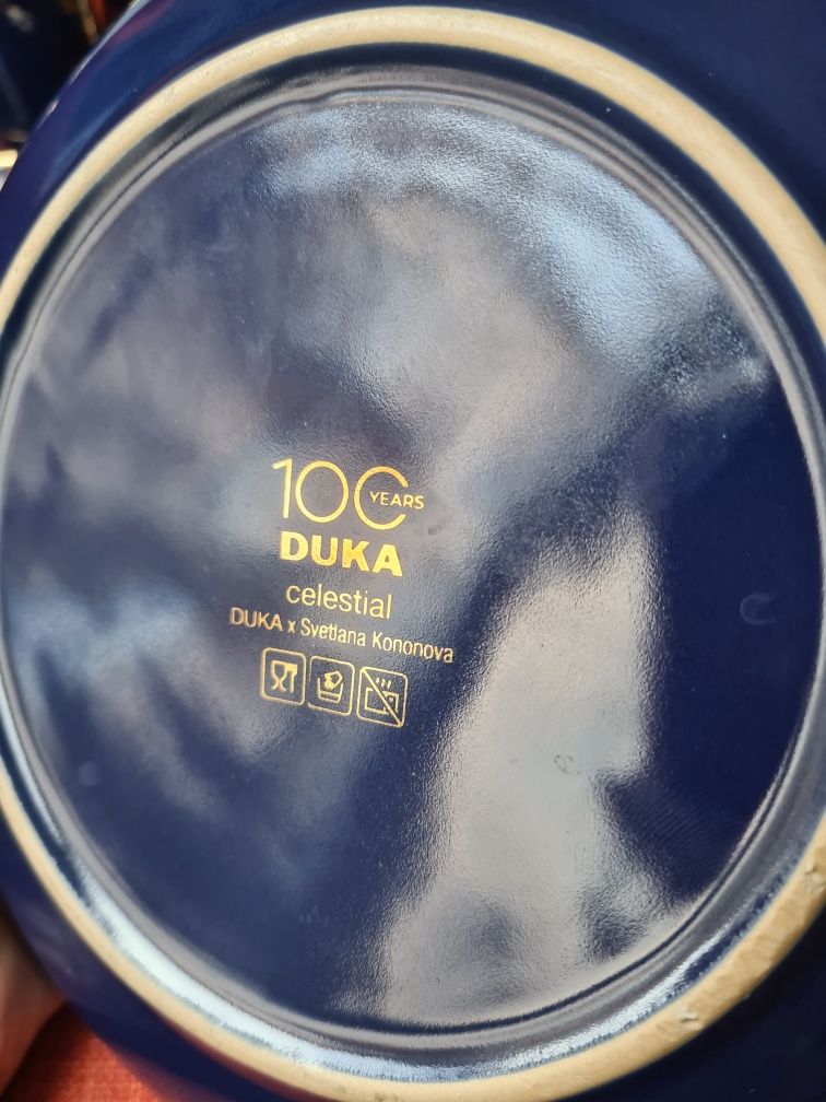 Комплект DUKA чаши+чинии