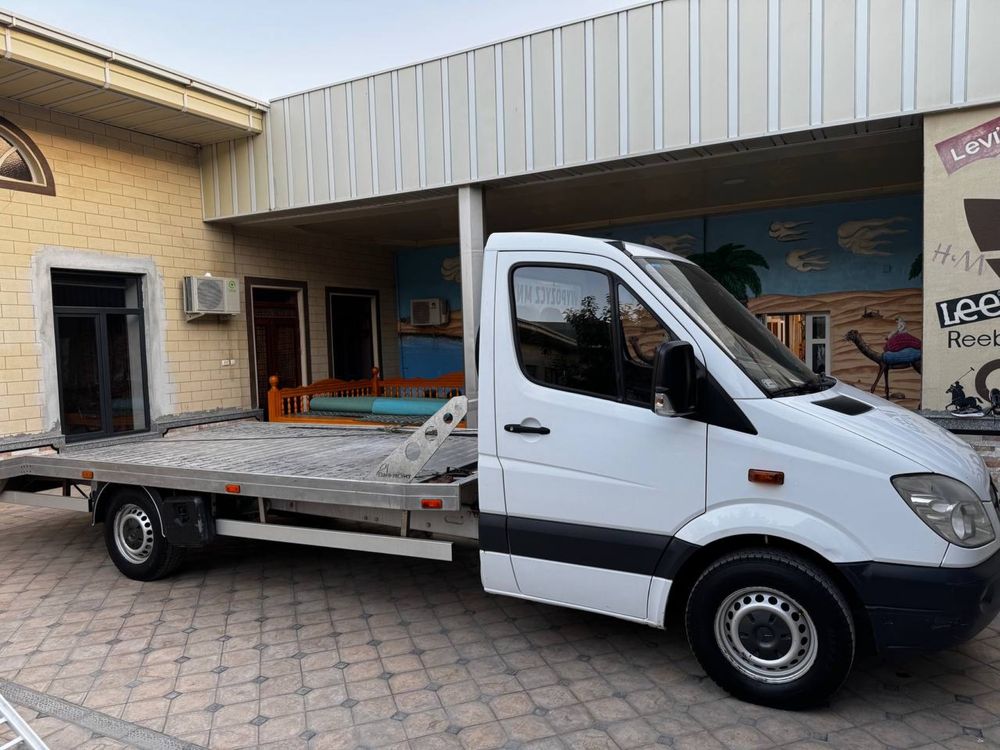Mersedes Sprinter