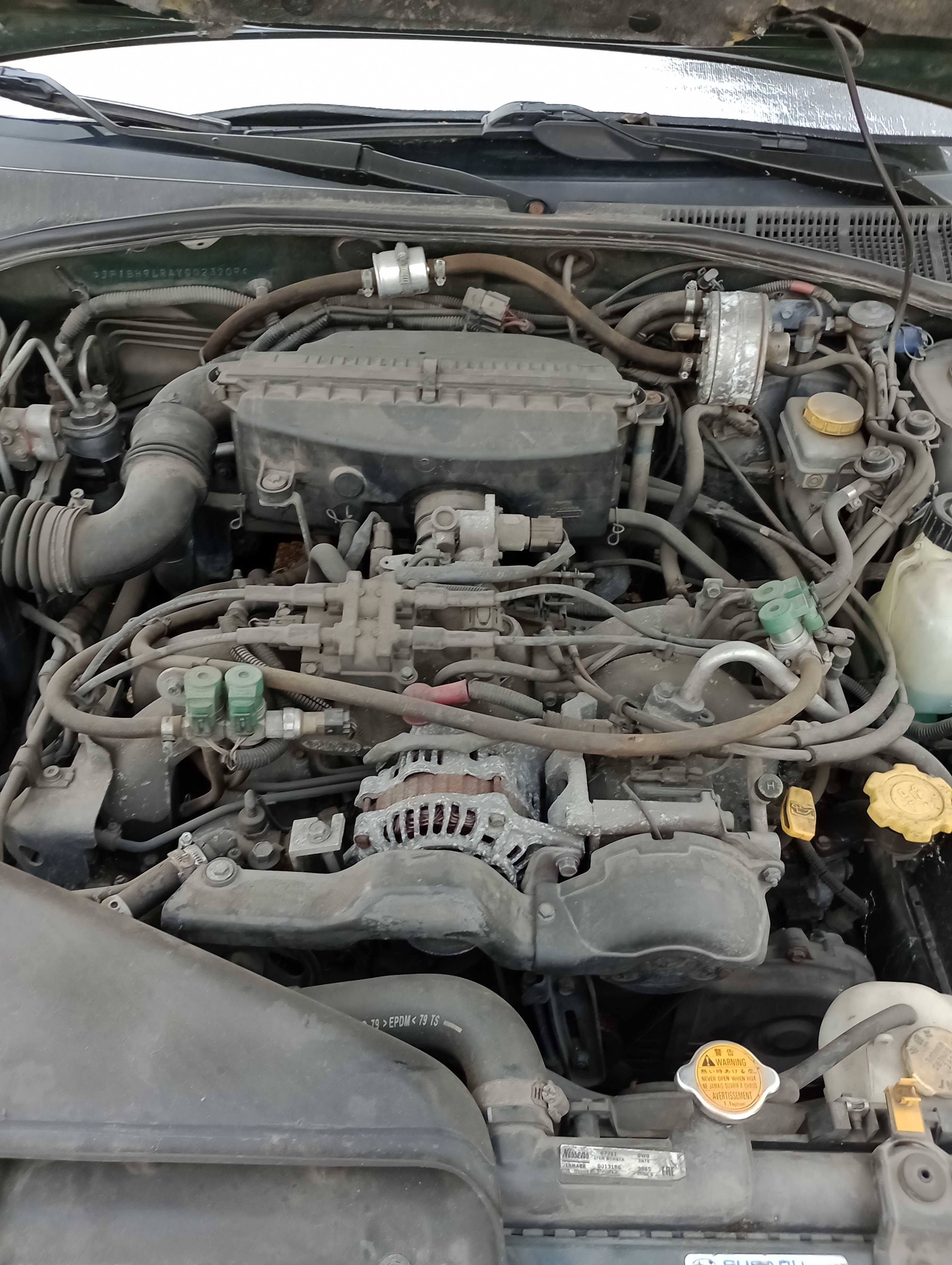 Продавам SUBARU outback