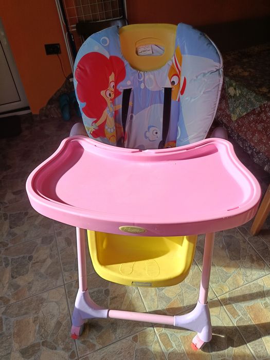 Детско столче за хранене