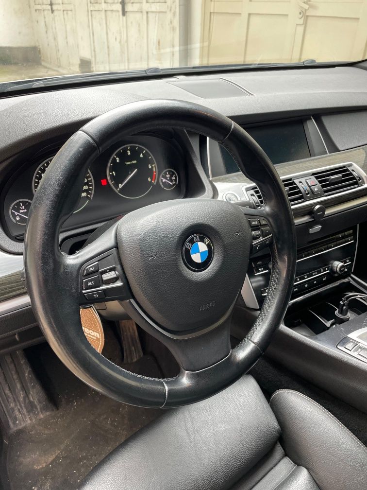 Волан от BMV 7 GT с airbag