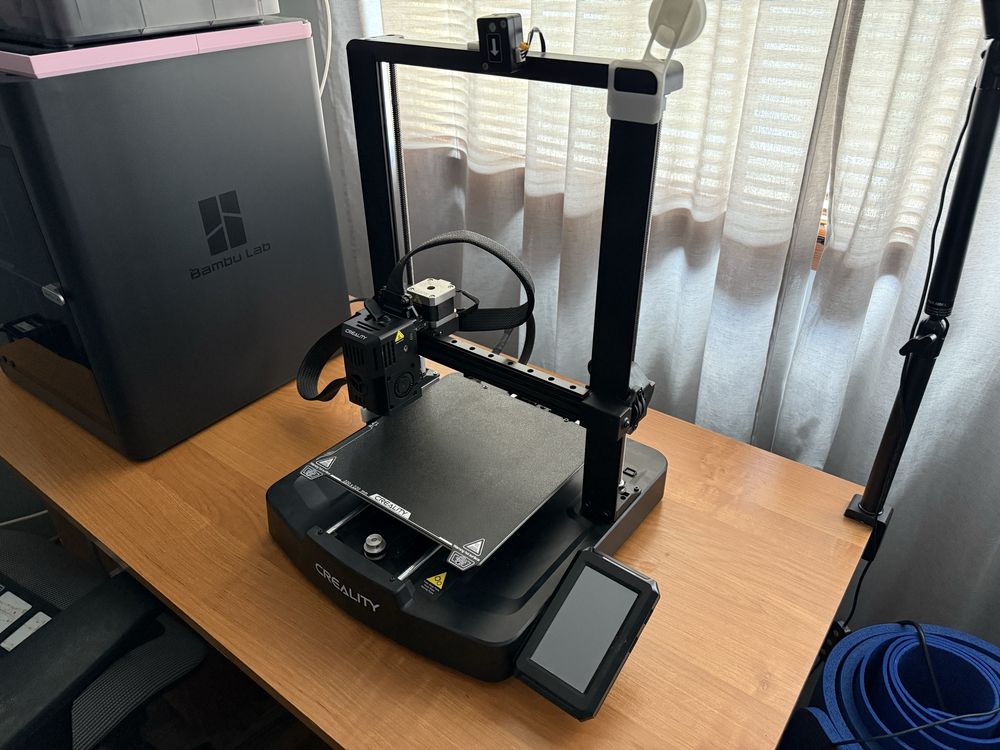 3D Принтер Creality Ender 3 V3 KE