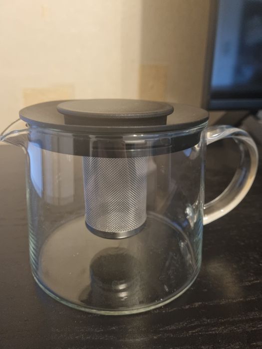 Ceainic Ikea  0,6L