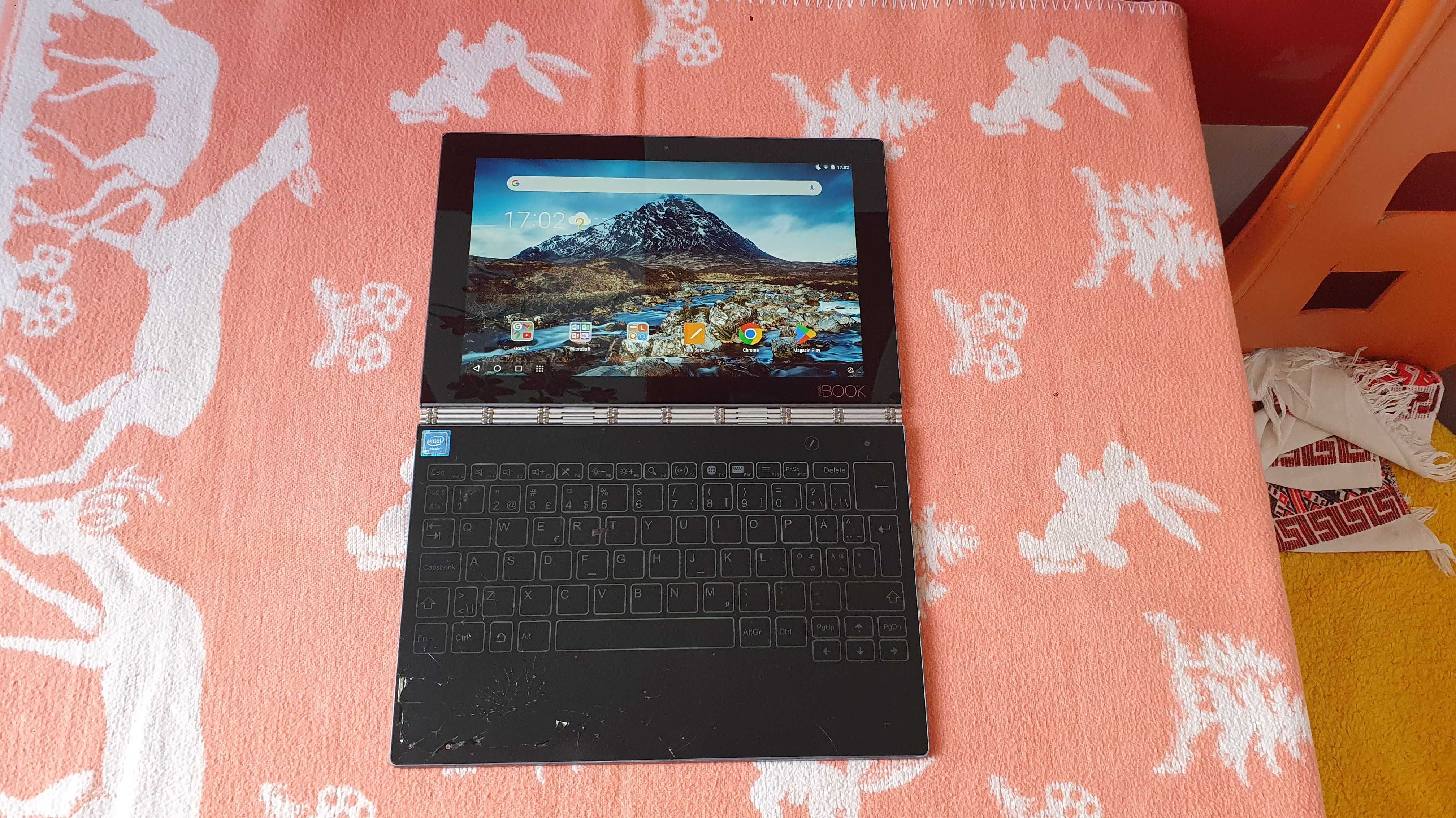 Tableta Lenovo 4 GB ram,quad core, 350 lei