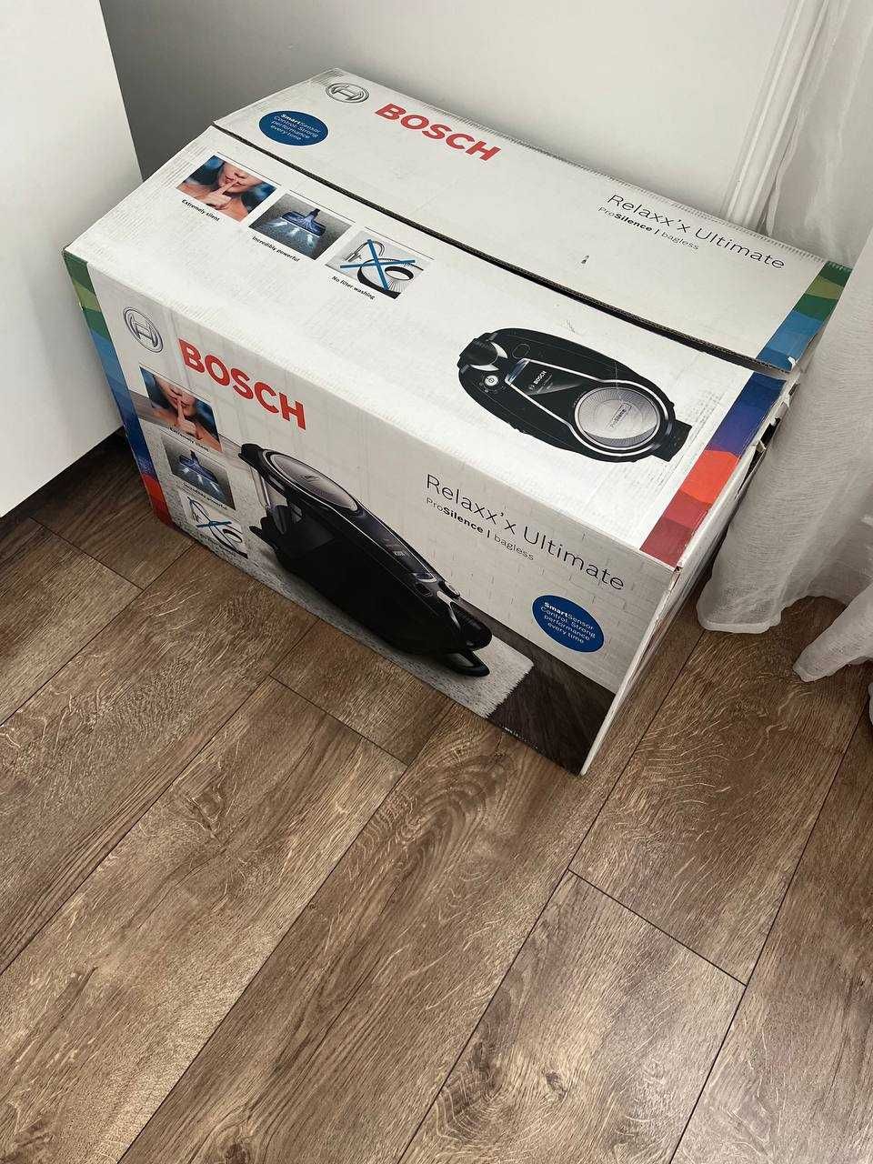 Пылесос Bosch BGS7RCL