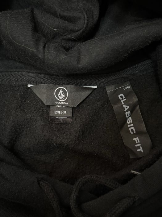 Мъжки суитчър Volcom