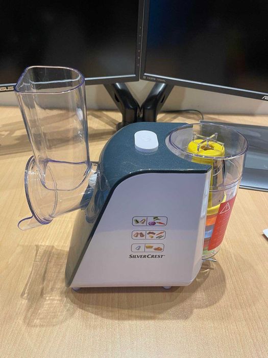 Електрическо ренде SilverCrest 5в1