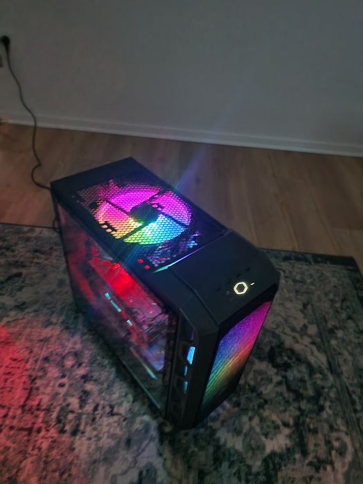 Pc Gaming i7 6700k, nvidia 1060 6gb