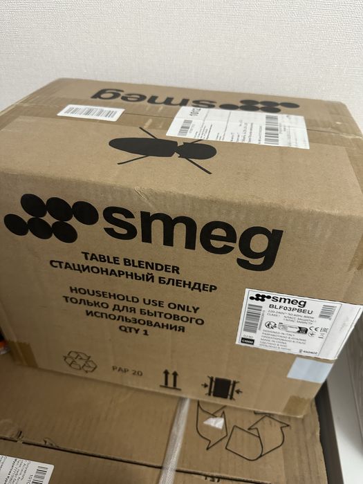 Smeg блендер оригинал