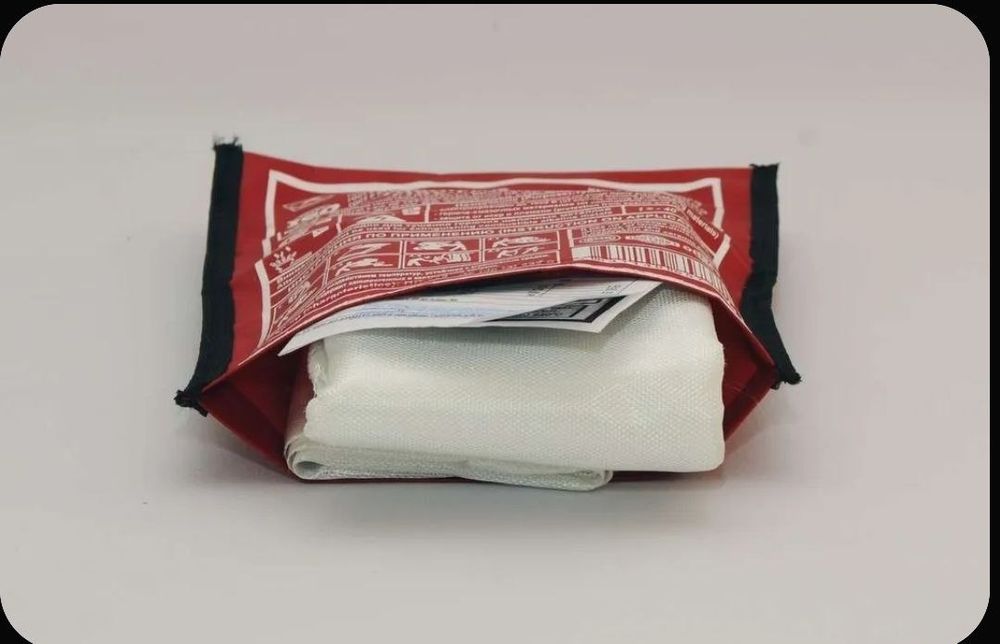 ПП-600 Противопожарное полотно 2 на 1 метр