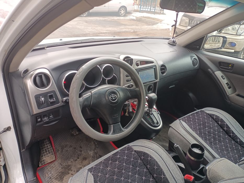 Продам toyota matrix 2007 г.