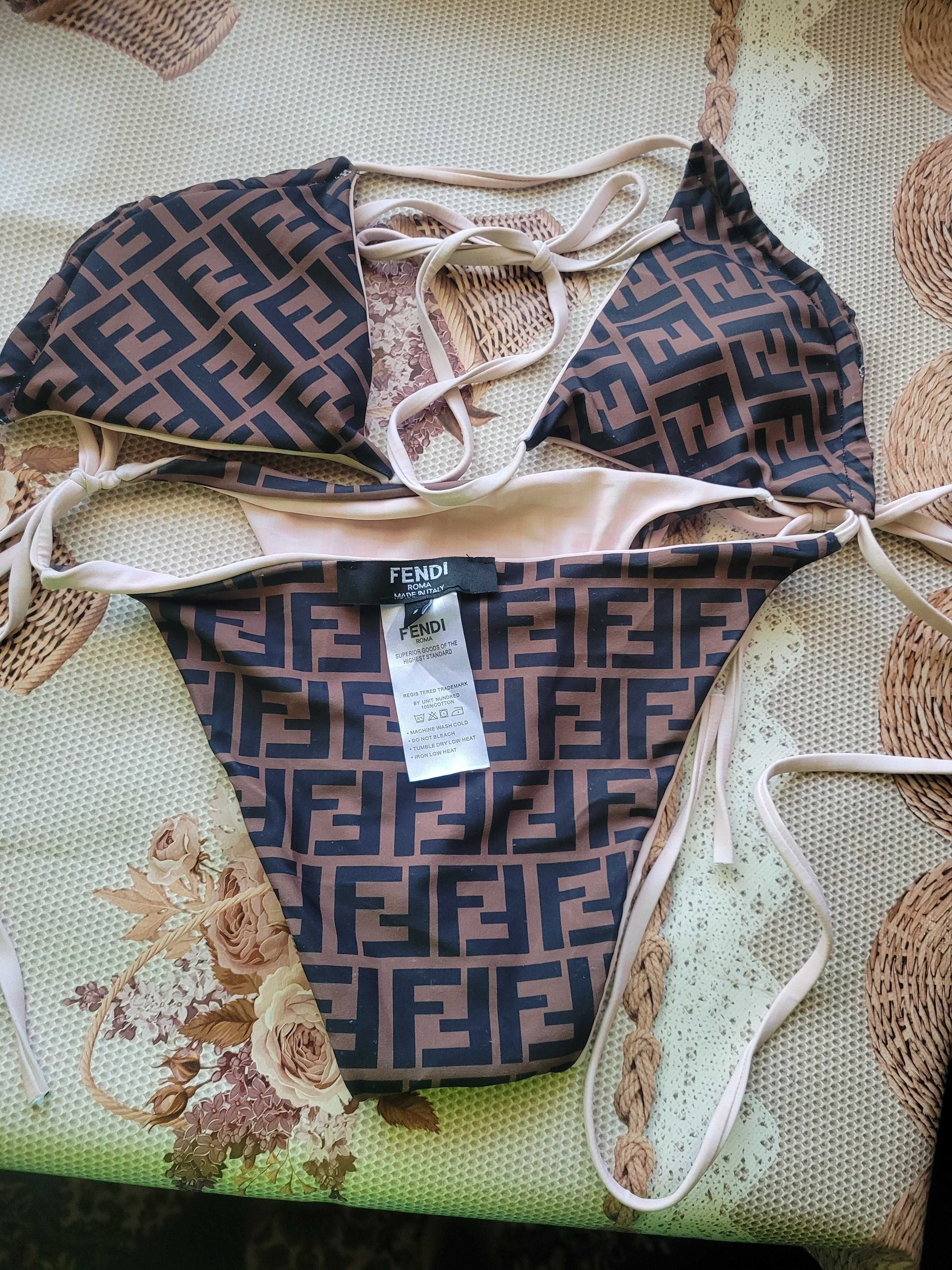 FENDI sutien + slip