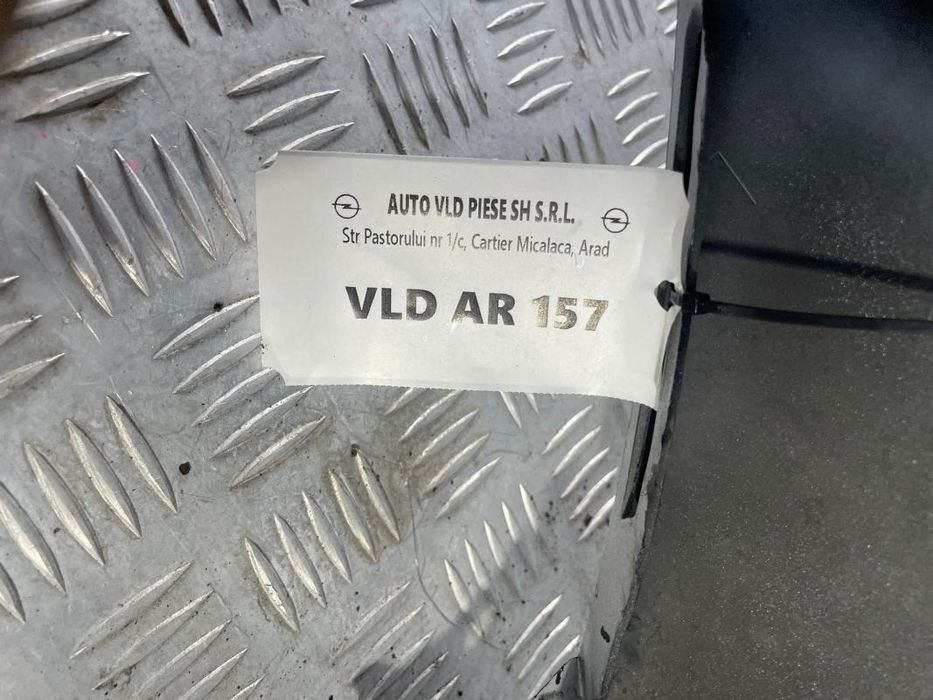 Aripa fata dreapta Renault Megane 2