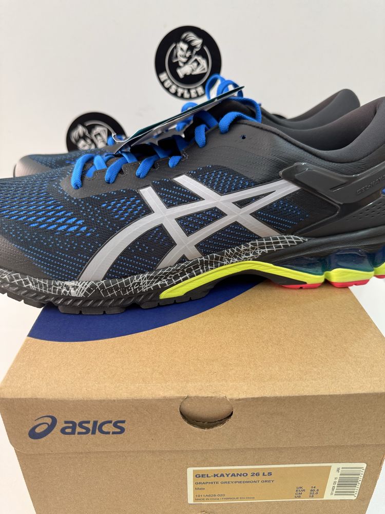 ASICS GEL -Kayano 26 LS.Номер 50.5