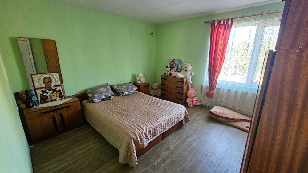 1847-Продава се едноетажна тухлена къща в село Гецово!