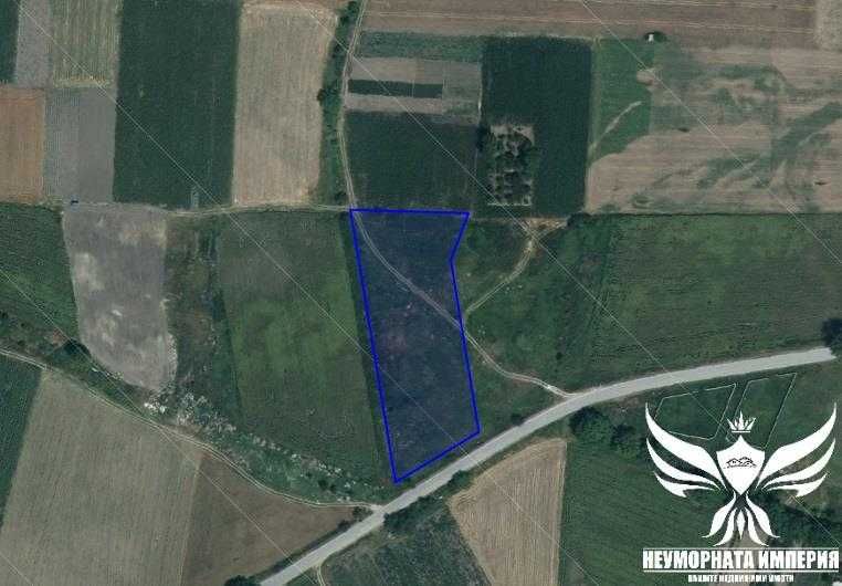 Продава се Земеделски имот в с. Ягодово, Област Пловдив -  кв.м за 11408 €/дка - Снимка #3