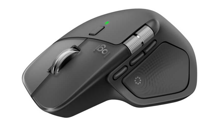 Мишка Logitech MX Master 4 Graphite