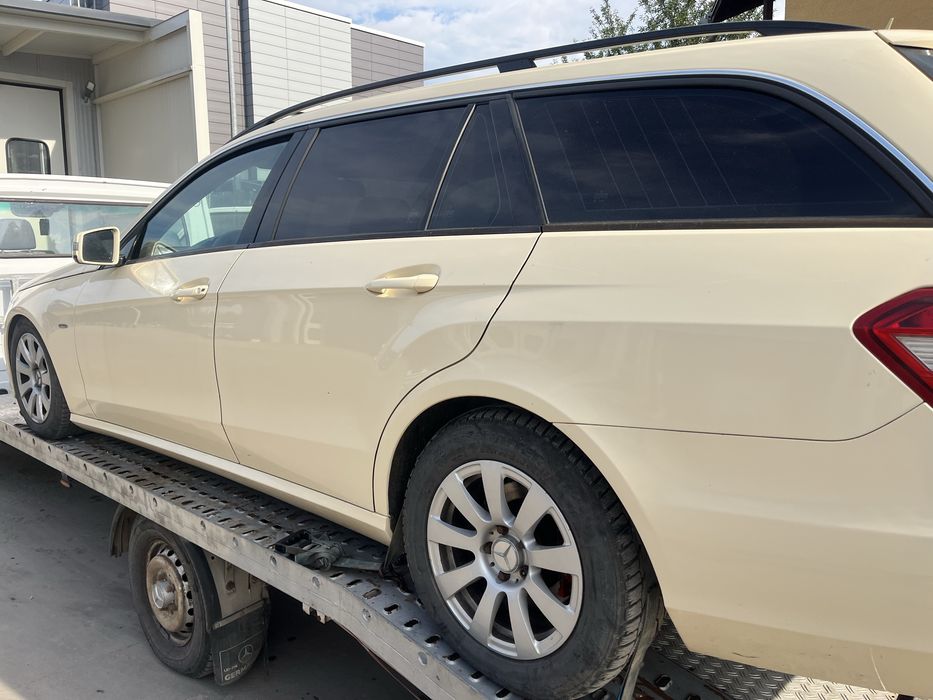 Mercedes W212 E200 CDI на части