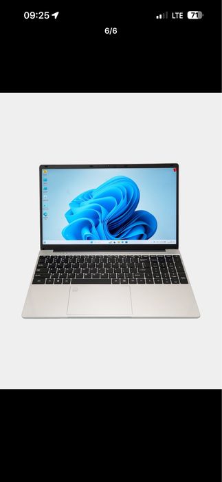 Notebook xolati 100 % yangi