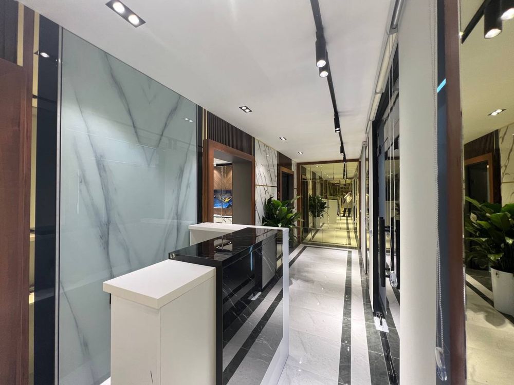Аренда Новый Hi-Tech Office Вдоль Дороги Чорсу 1 гор Больница 130м2.