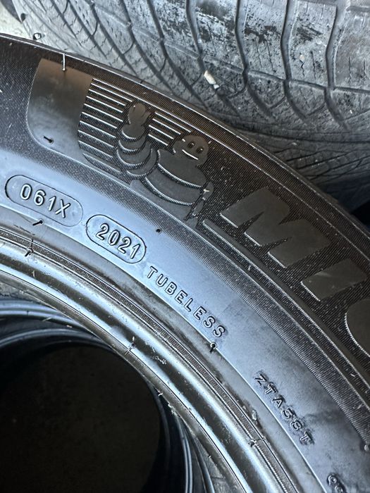 Set anvelope iarna 225/55/17 RSC Pirelli si 235/55/17 Michelin