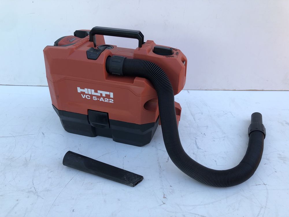 Aspirator Hilti VC 5-A22 Fabricatie 2019