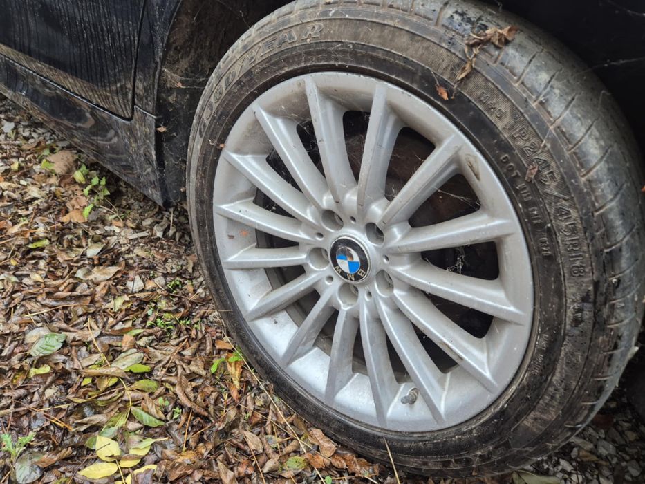 Джанти с гуми 18цола