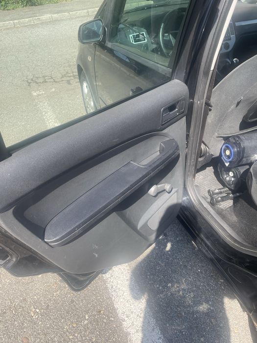 Ford c max diesel