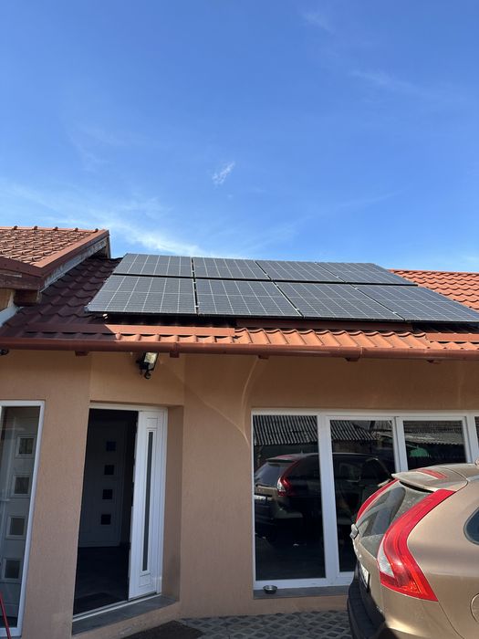 Vand Casa individuala jud SATU MARE - comuna Porumbesti