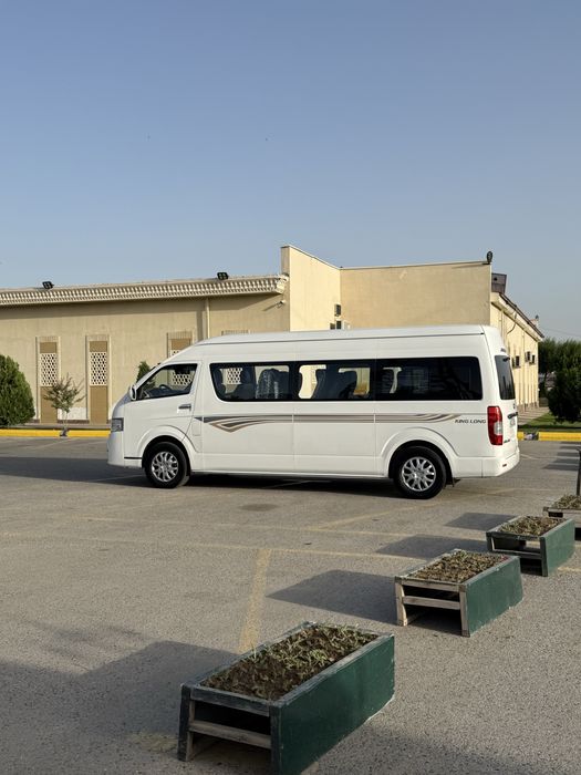 Mikroavtobus Xizmati