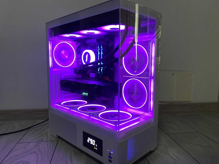 Vand PC GAMING | Ryzen 7 5800X | RTX 3070 | 32GB | M2