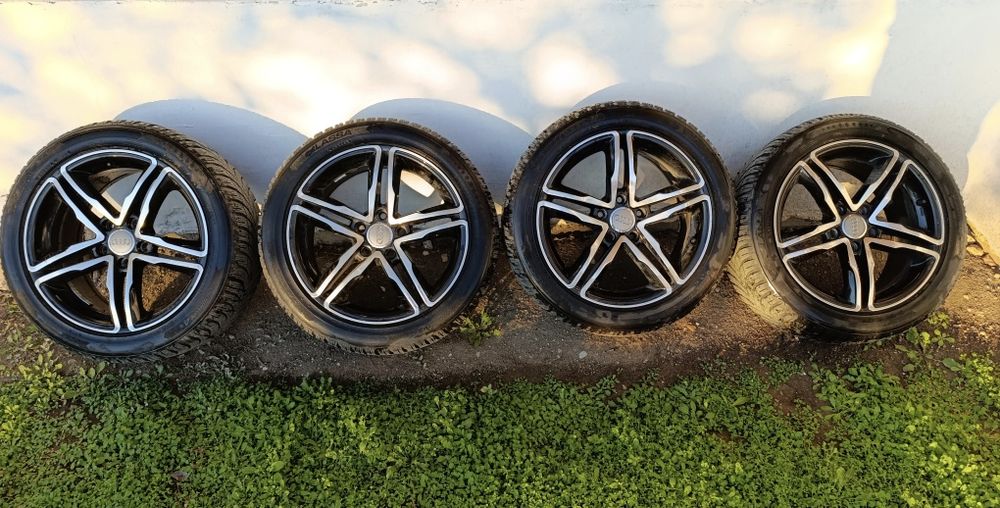 Джанти с гуми lassa 17