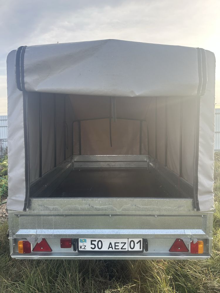 Продам прицеп Крепыш 2.5+