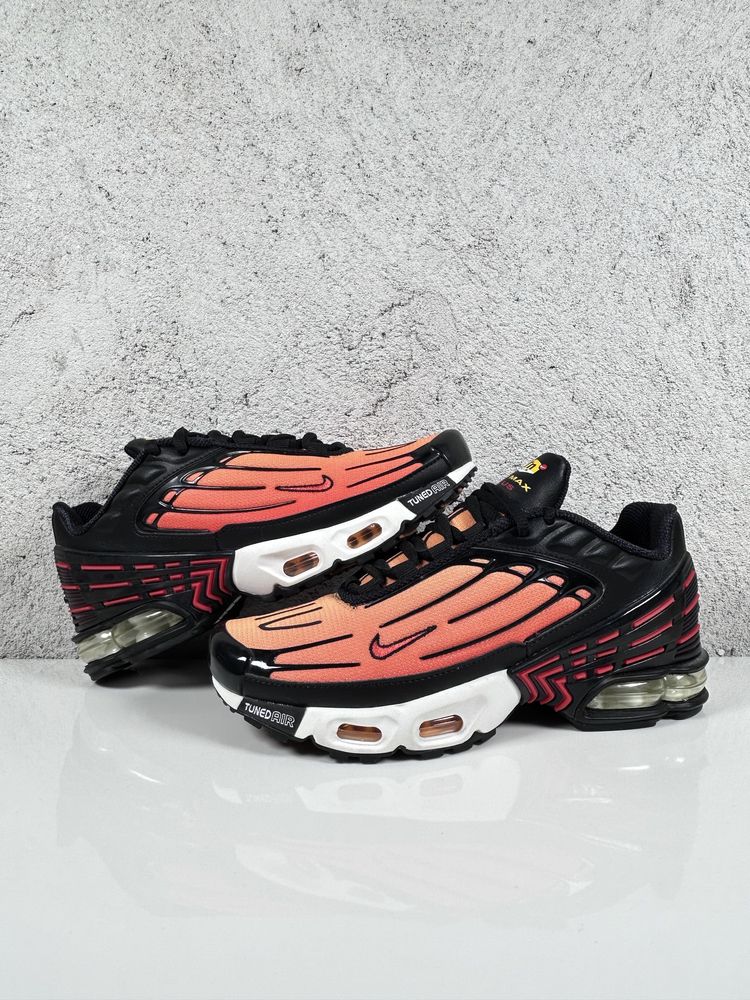Nike Air Max Plus III Tiger Black