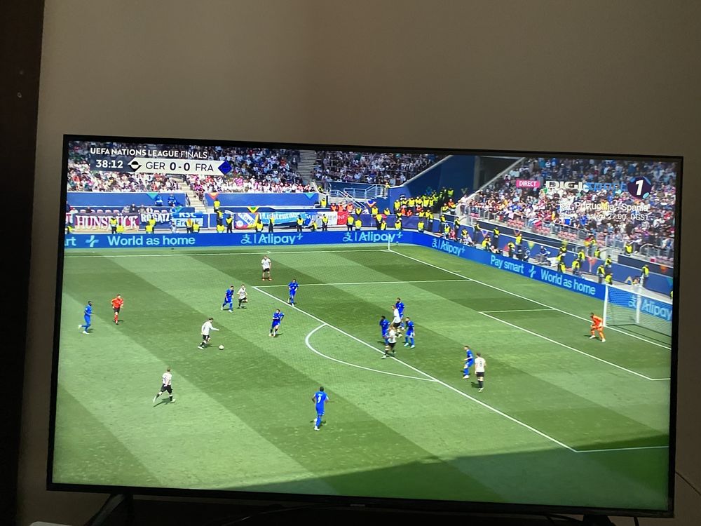 Vand televizor Samsung smart 4k 108cm