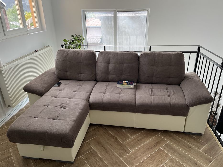 Vand canapea extensibila