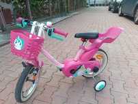 Bicicleta B'Twin 14" fete Decathlon