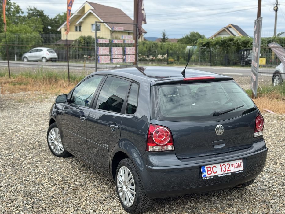 Volkswagen Polo Vw Polo 1.2i Rate Garantie UNITED Buy-Back