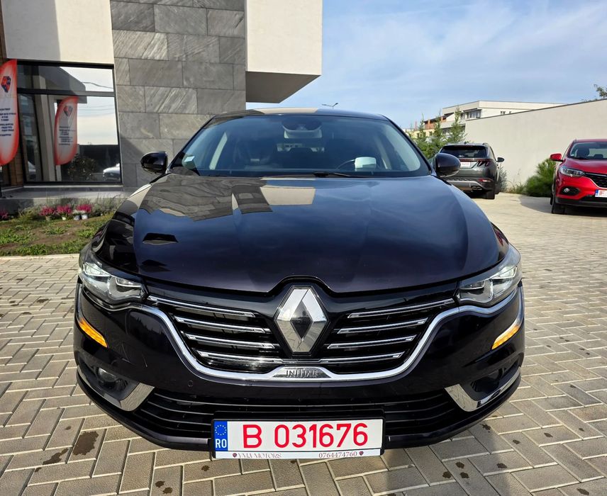 Renault Talisman Renault Talisman 1.6 dCi Energy Inițiale Paris
