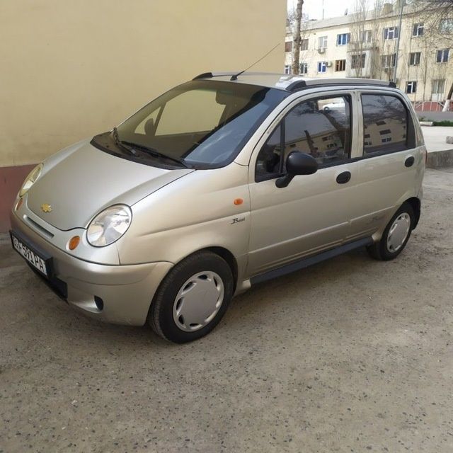 Chevrolet Matiz Best